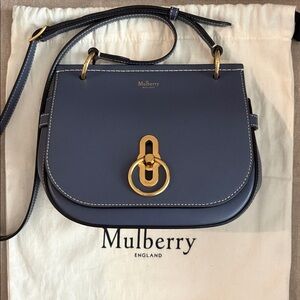Mulberry Small Amberley